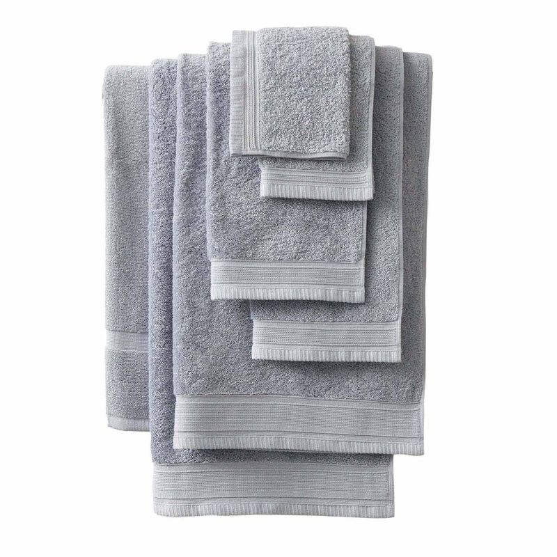 Wallace Cotton Oasis Towel Set image number 0